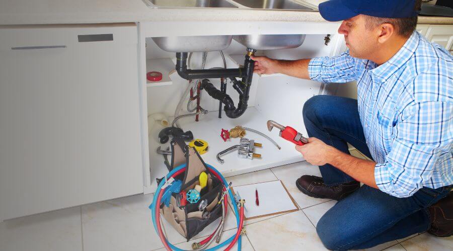 Local sewer line repair in Awendaw, SC